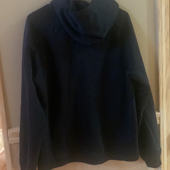 Black Under Armour XL hoodie fleece lined - Picture 3 of 3